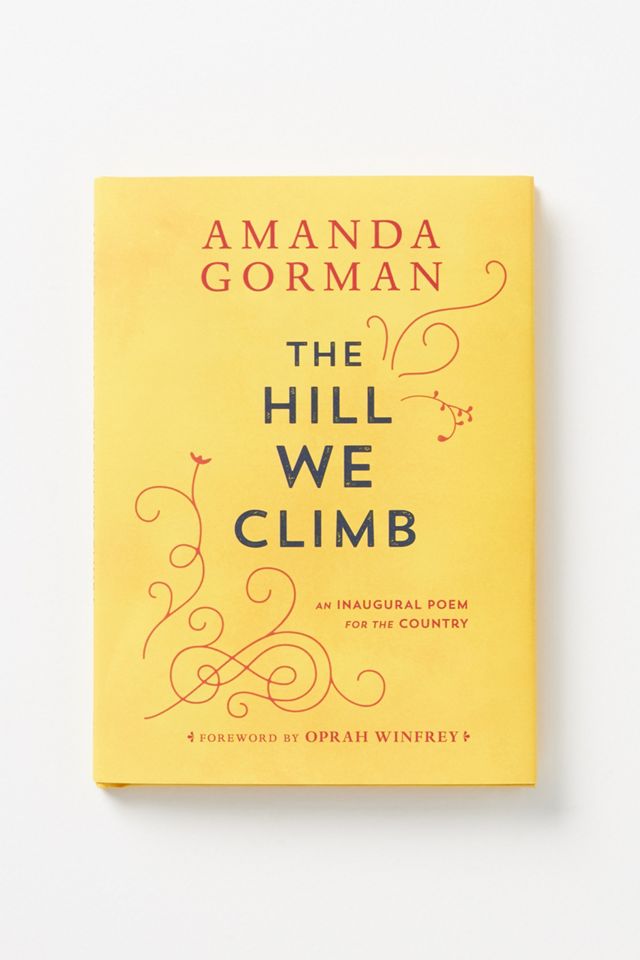 The Hill We Climb