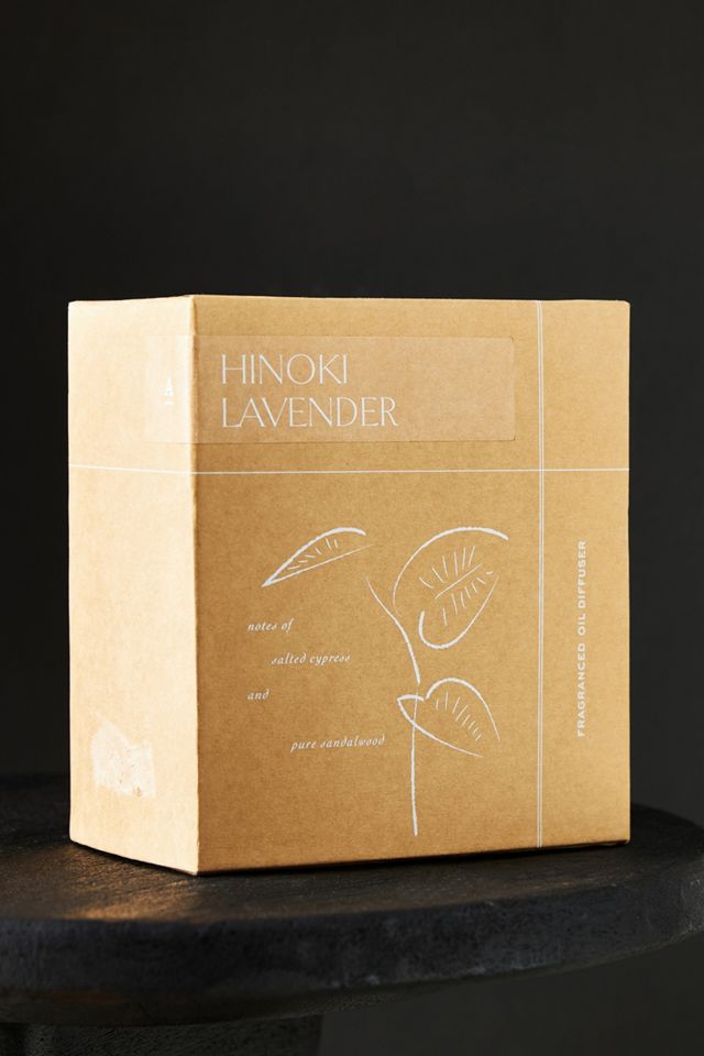 Serenity Fragrance Diffuser Set #1