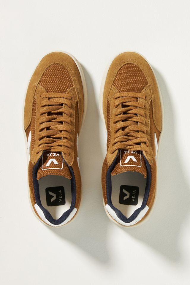 Veja V-12 Leather Sneakers #1