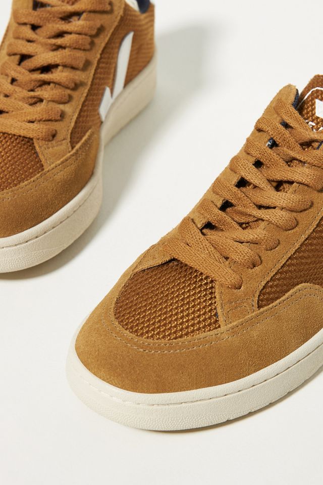 Veja V-12 Leather Sneakers #2