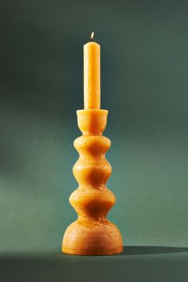 Spindle Taper Candle