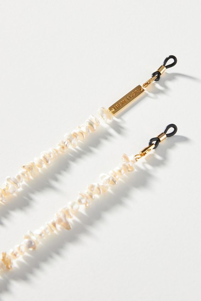Pearl Sunglasses Chain #2