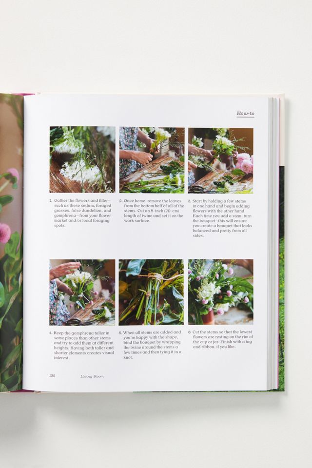 Field Flower Vase #1