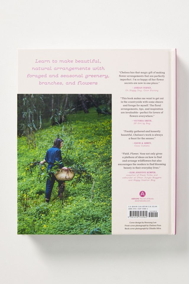 Field Flower Vase #3