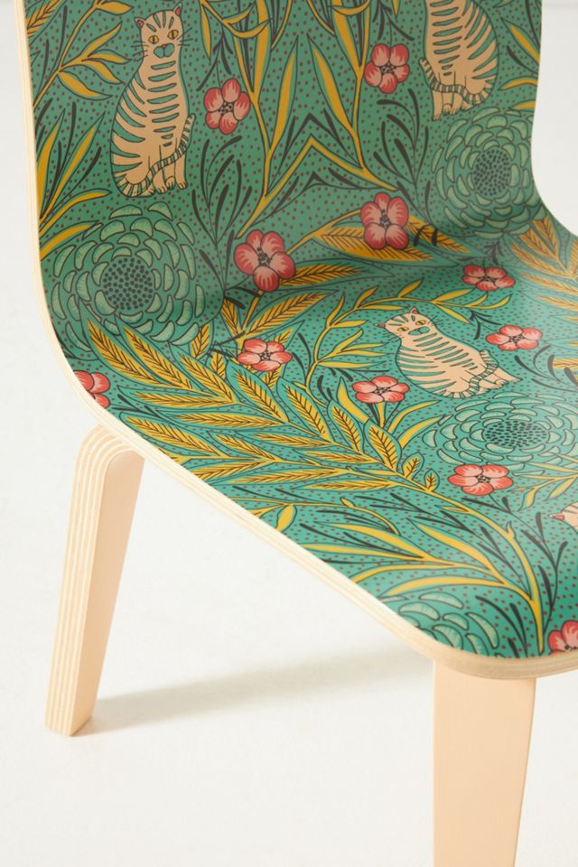 Wildlife Tamsin Kids Chair #4