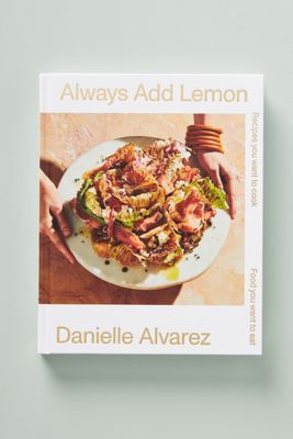 Always Add Lemon