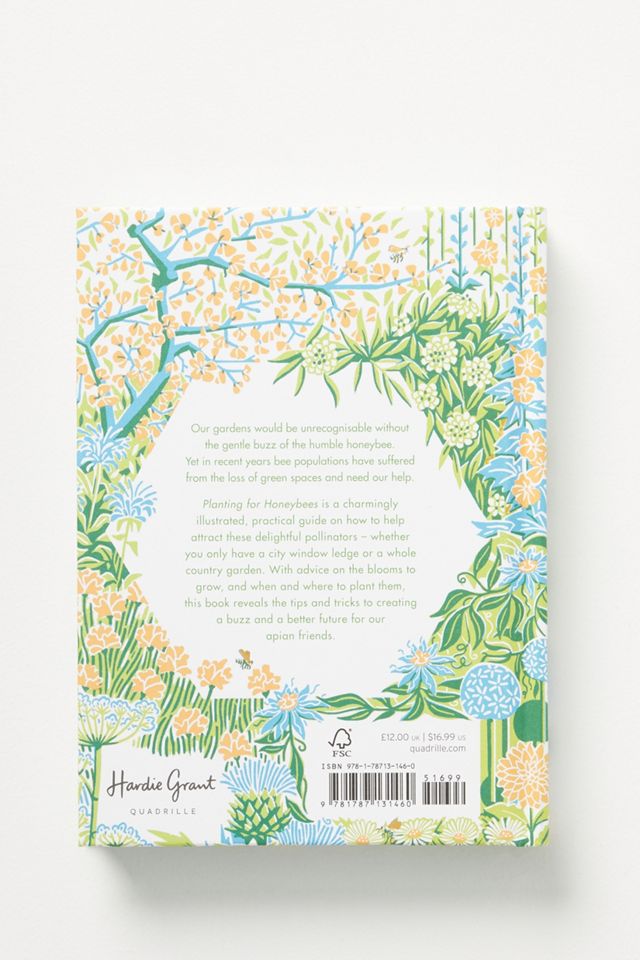 Planting for Honeybees #3