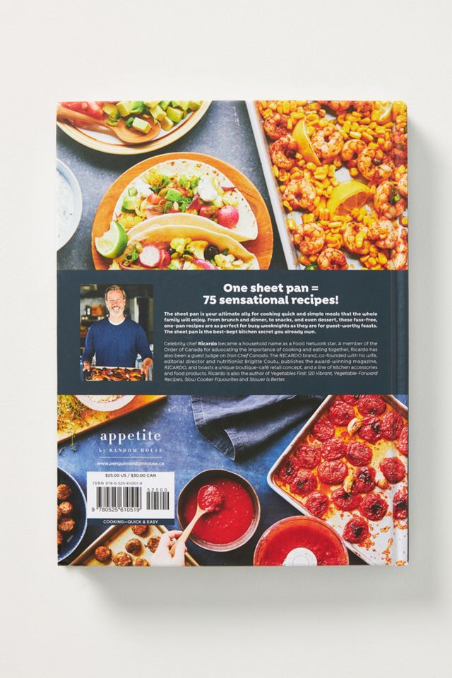 Sheet Pan Everything #3