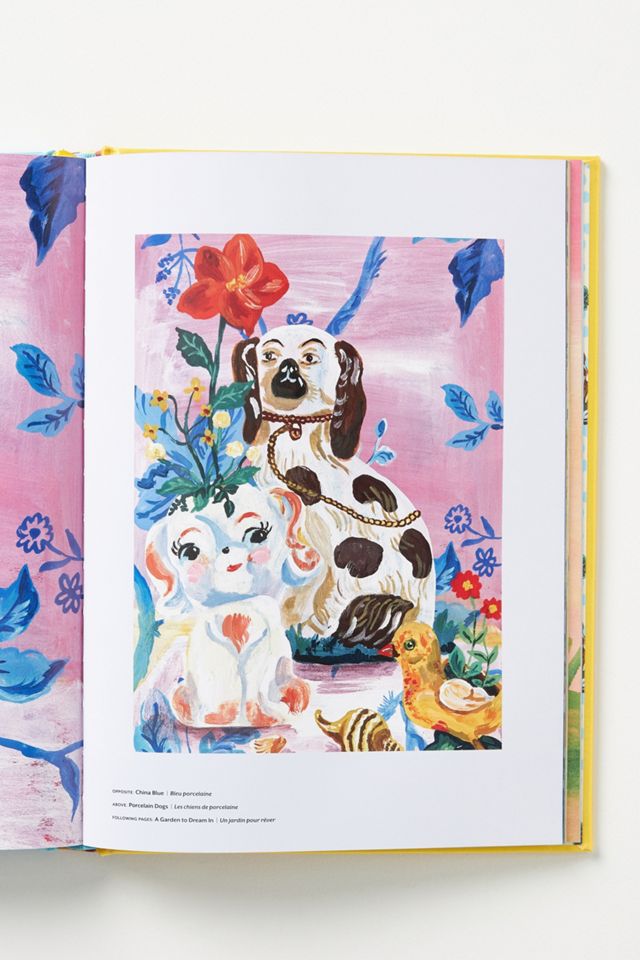 In The Garden Of My Dreams | AnthroHome