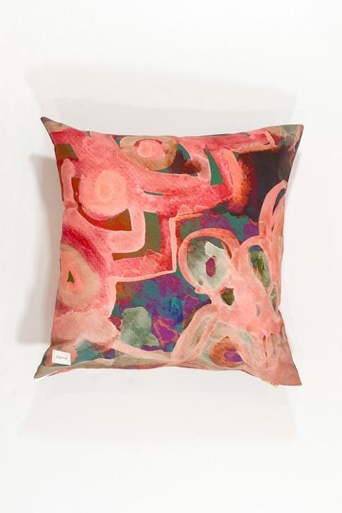 Bunglo Isla Pillow