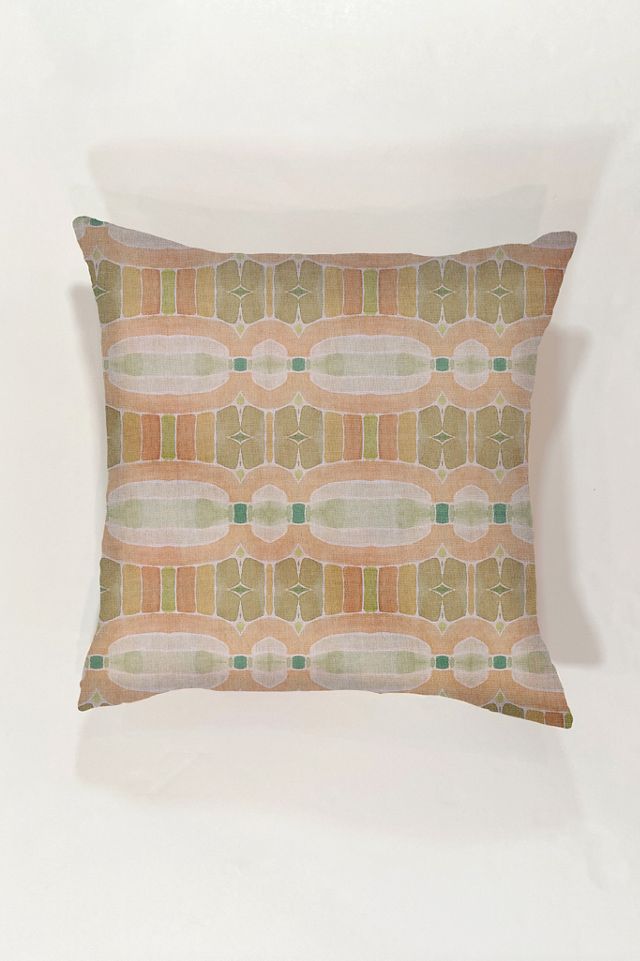 Bunglo Toucan Pillow #1