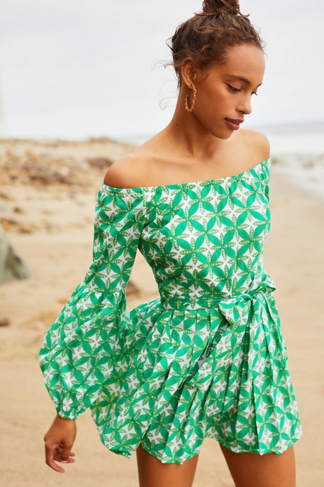 green emerald velvet dress The Verdant Green Raw Silk Gown