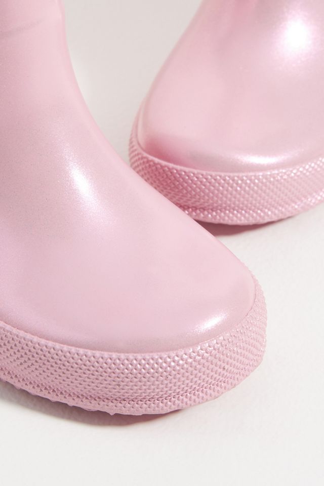 Hunter Nebula Kids Rain Boots #5