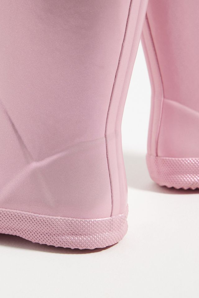 Hunter Nebula Kids Rain Boots #6
