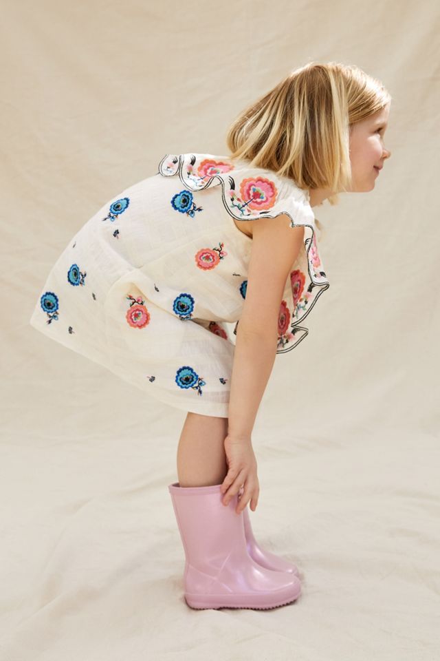 Hunter Nebula Kids Rain Boots #1