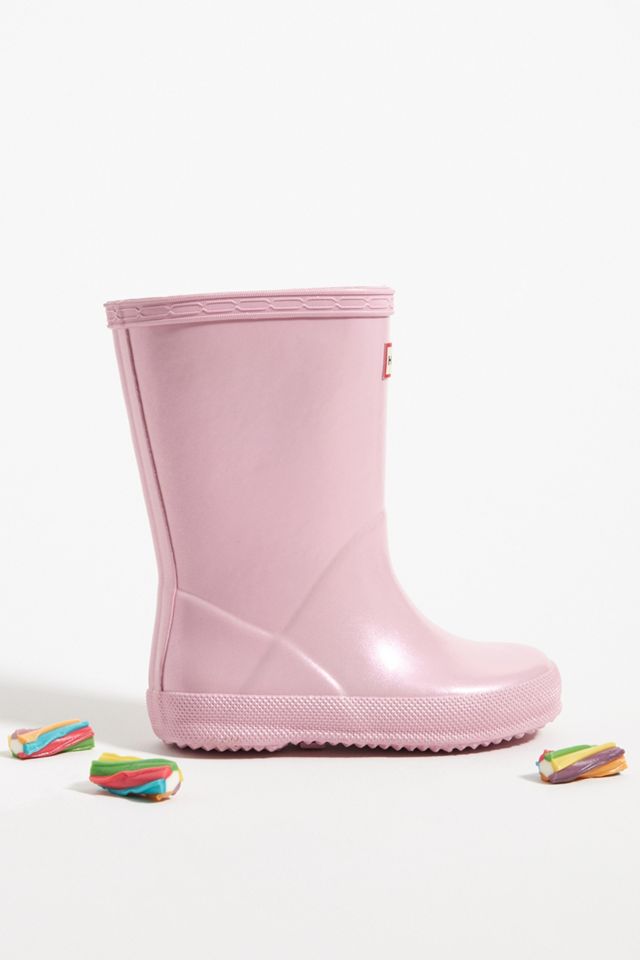 Hunter Nebula Kids Rain Boots #3