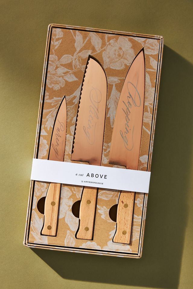 Marais Knives, Set of 3 #1