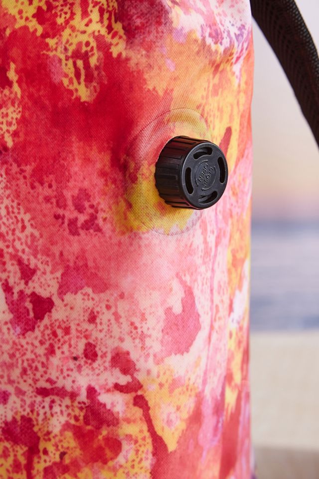 Tie-Dye Picnic Backpack Cooler #2