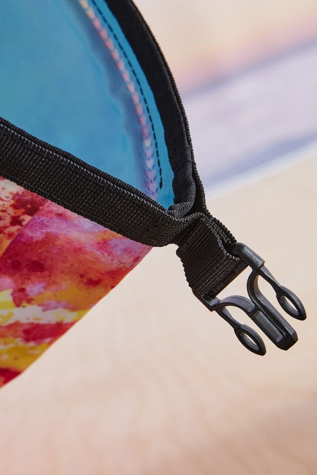 Tie-Dye Picnic Backpack Cooler #3