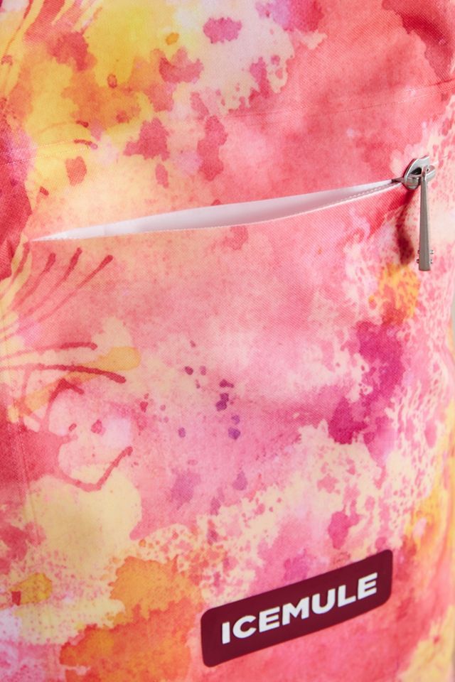 Tie-Dye Picnic Backpack Cooler #4