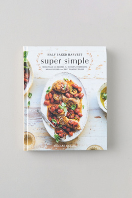 ☆HALF BAKED HARVEST☆洋書 料理本 super simple Half Baked Harvest Super Simple – Penna & Co.