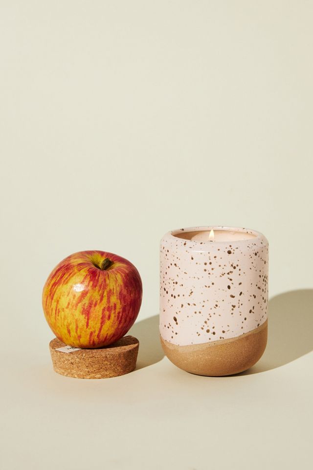 Baked Goods Ceramic Candle #1