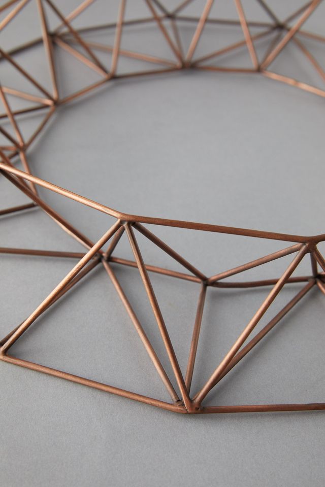 Fillable Metal Wreath Base #2