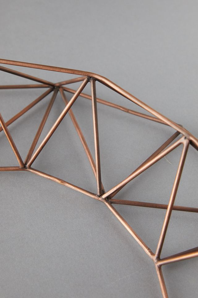 Fillable Metal Wreath Base #3