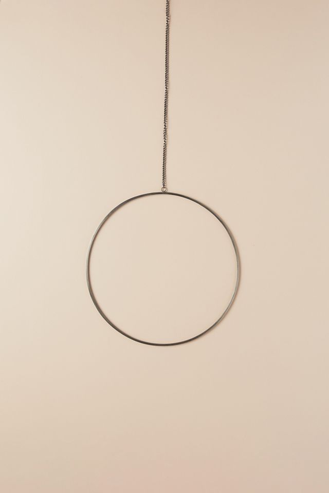Brass Wreath Base #1