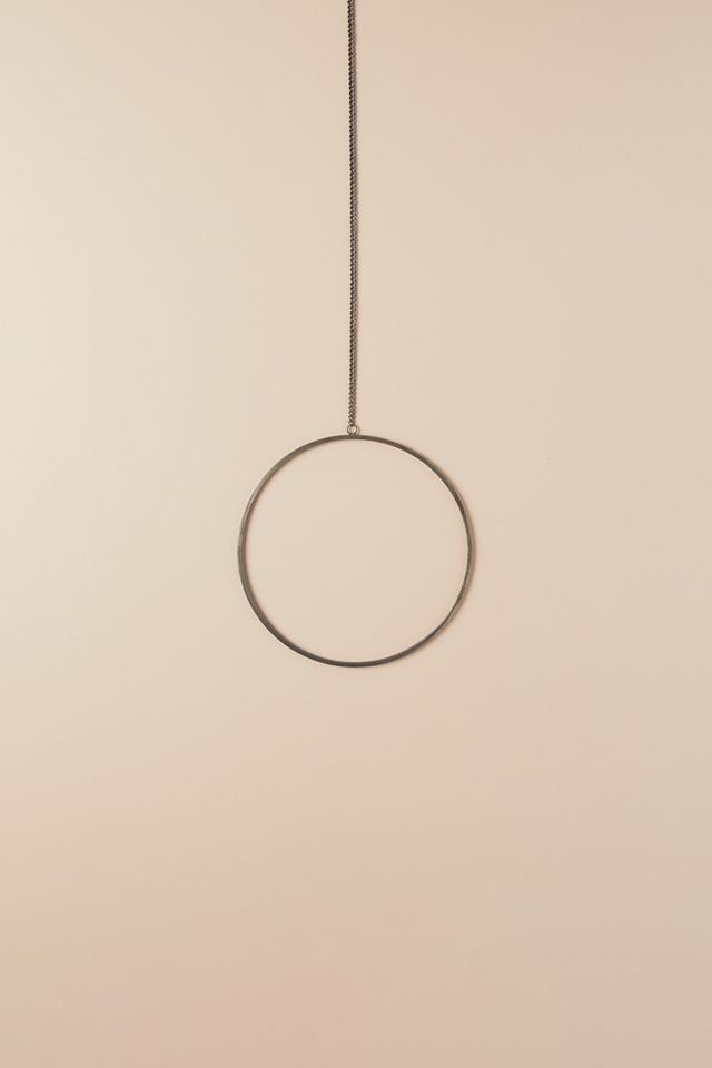 Brass Wreath Base #2