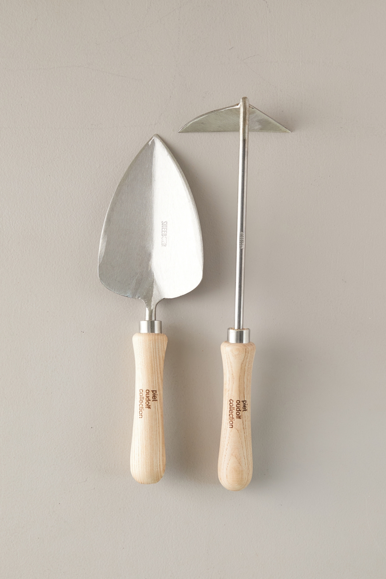 Sneeboer X Piet Oudolf Trowel + Hoe Gift Set