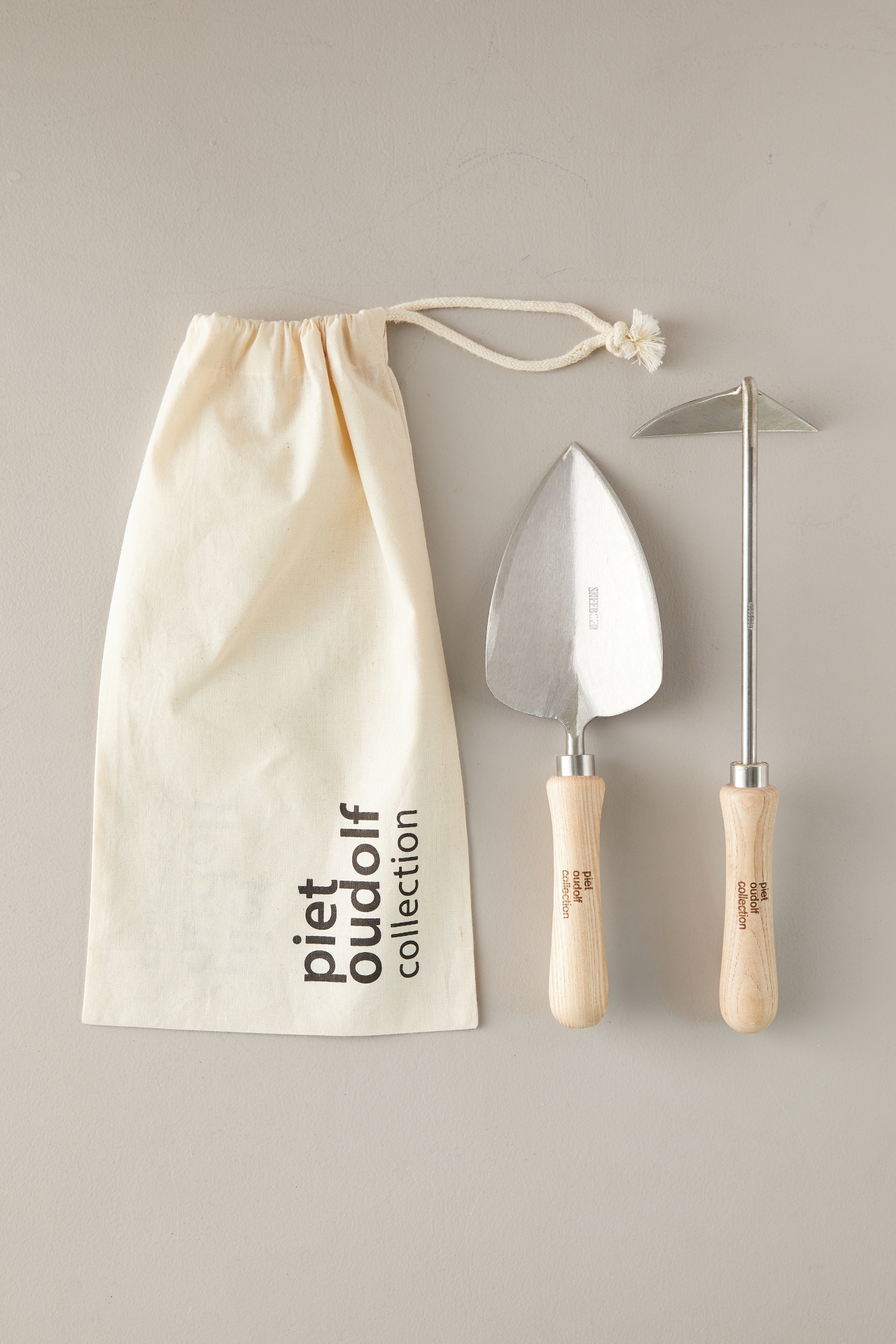 Sneeboer X Piet Oudolf Trowel + Hoe Gift Set