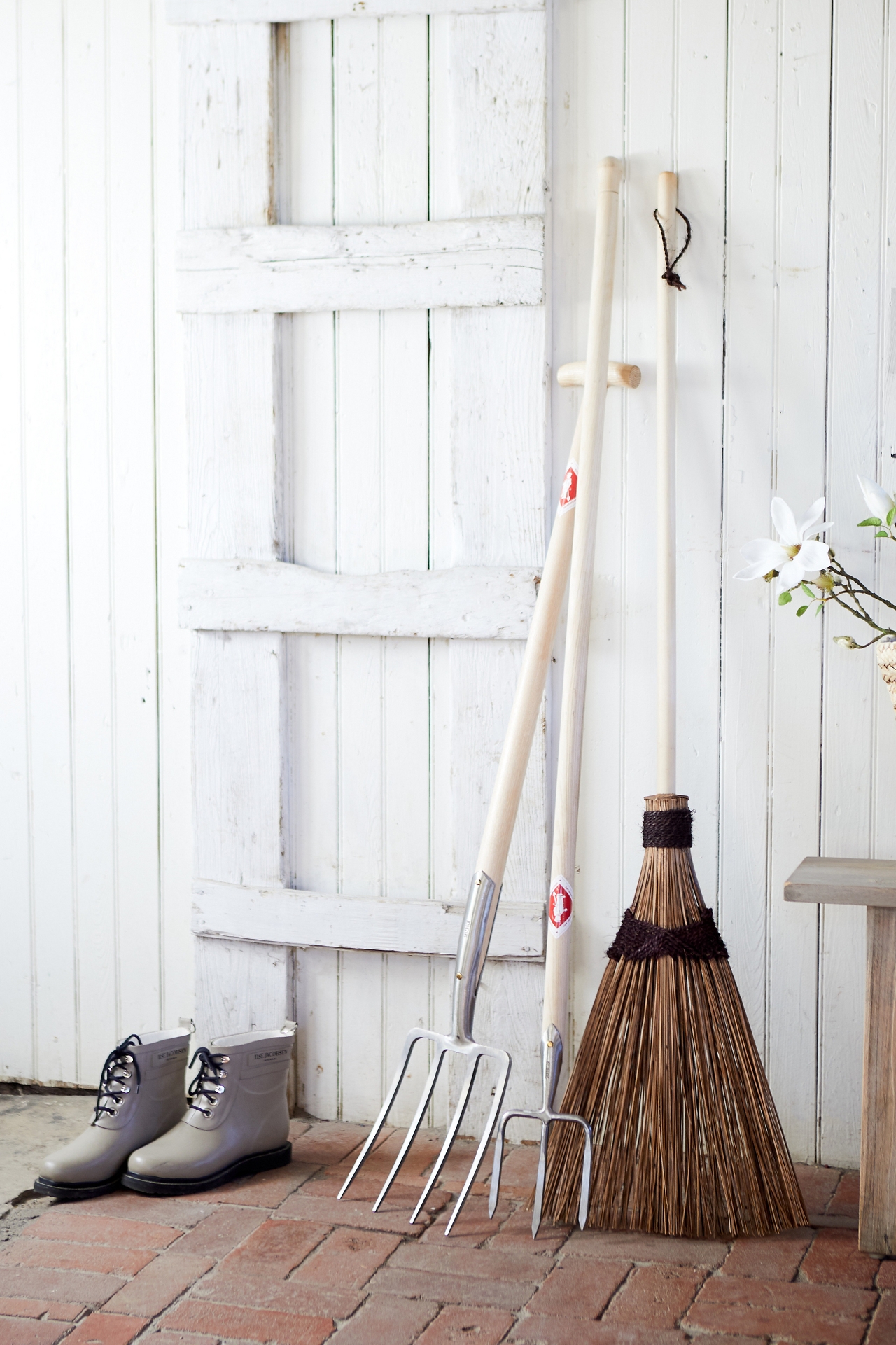 Sneeboer x Great Dixter Long Handle Garden Fork