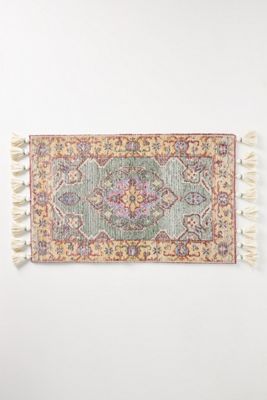 Tasseled Rori Bath Mat