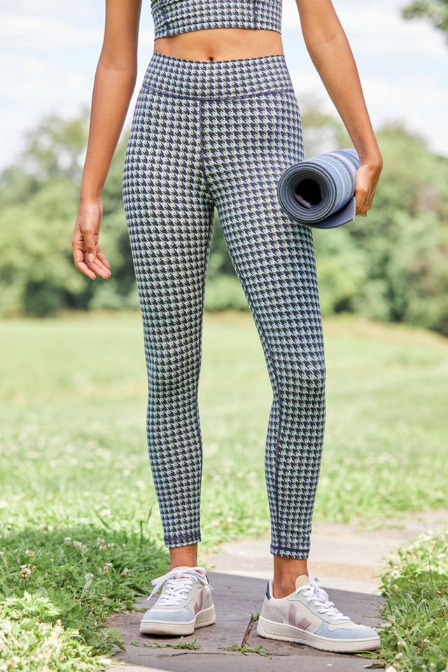 The Upside Houndstooth Leggings #1