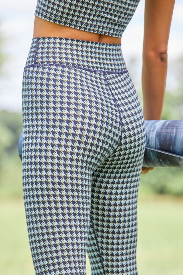The Upside Houndstooth Leggings #3