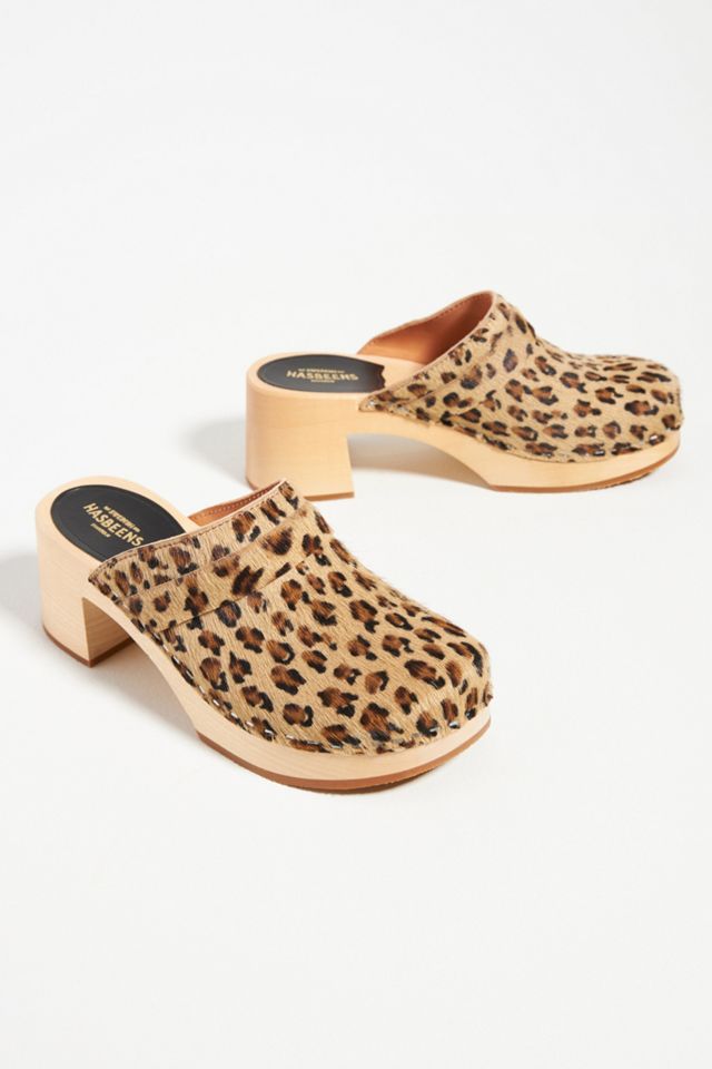 Swedish Hasbeens Dagny Clogs #1