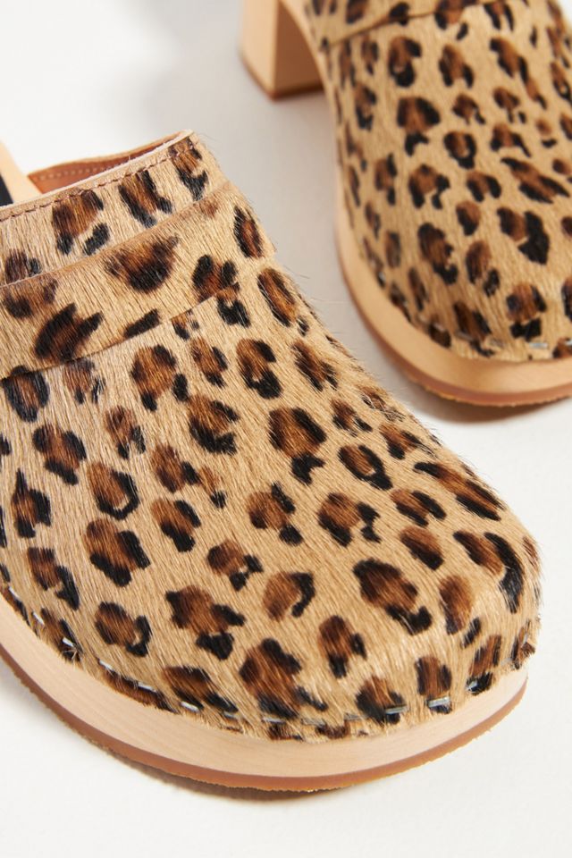 Swedish Hasbeens Dagny Clogs #2