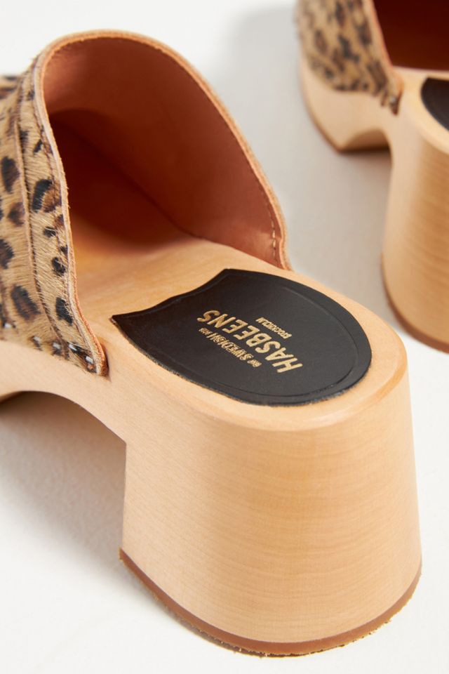 Swedish Hasbeens Dagny Clogs #3
