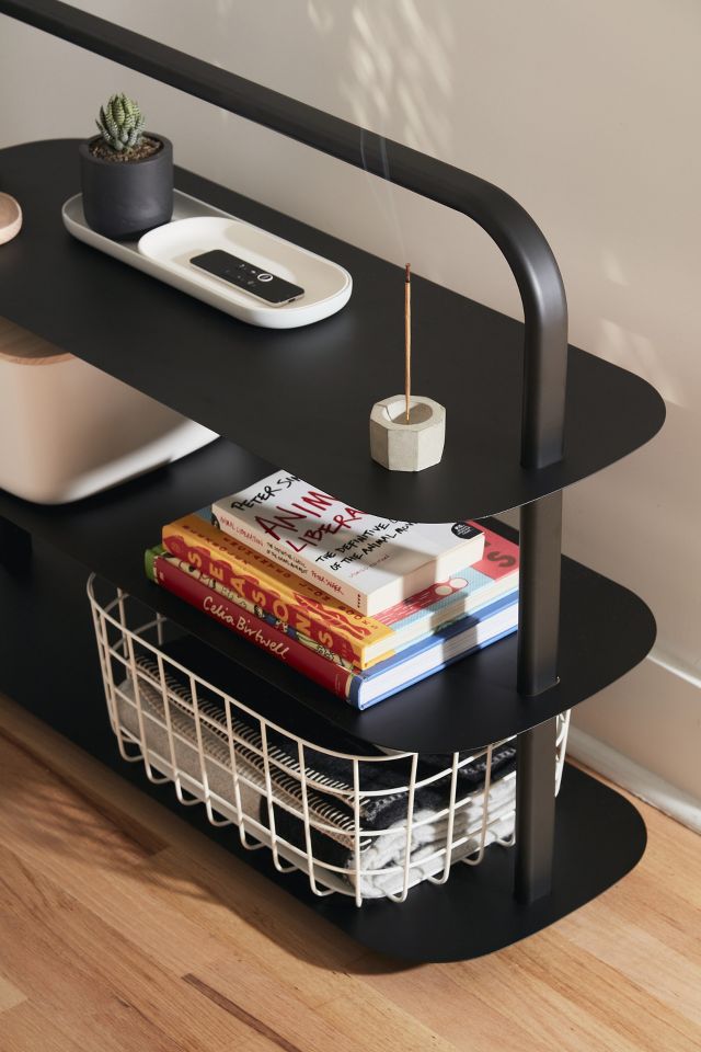 Open Spaces Entryway Rack, Editor Review