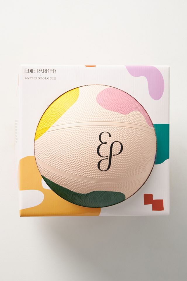 Edie Parker Abstract Basketball #1