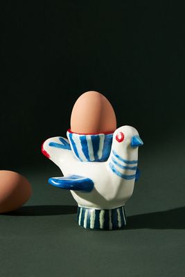 Bird Carrier Egg Cup