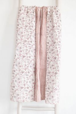 Connected Goods Kantha Quilt No. 0426
