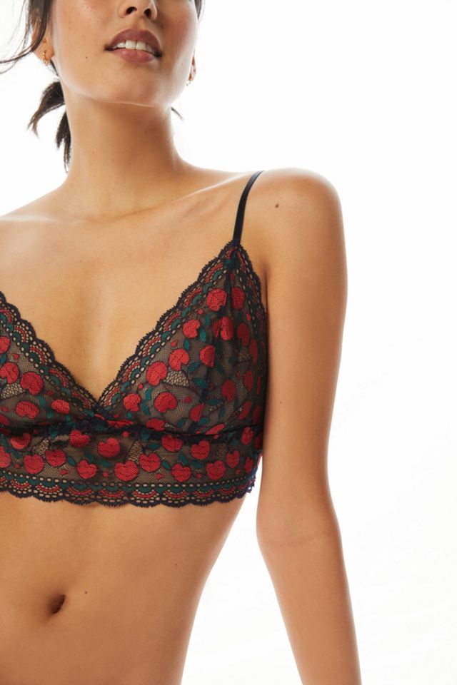 Cherry Bralette #2