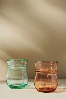 Artois Glasses, Set of 4