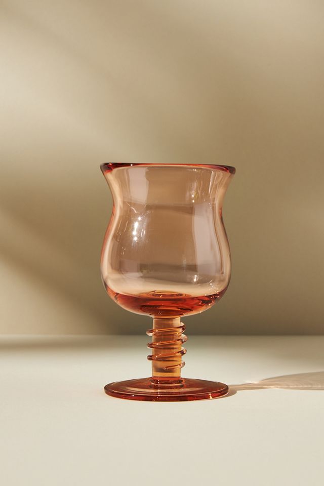 Artois Wine Glasses, Set of 4 #1