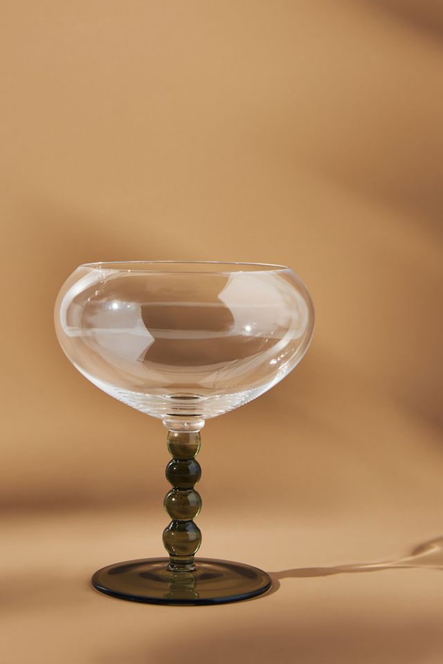 Talia Coupe Glasses, Set of 4