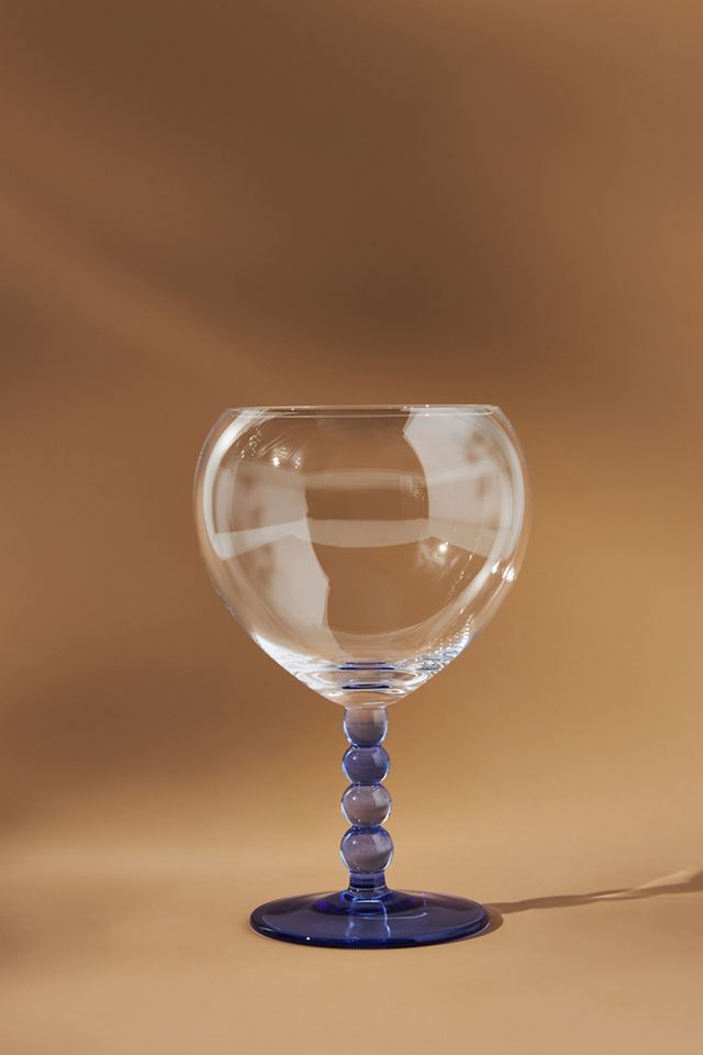 Set of 4 Talia Wine Glasses Anthropologie UK