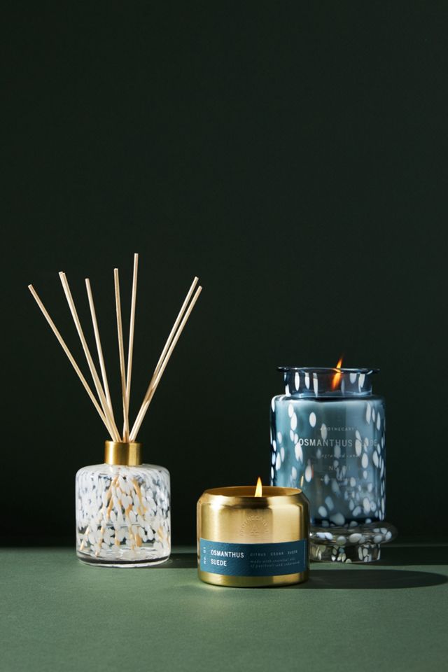 Apothecary 18 Glass Reed Diffuser #2