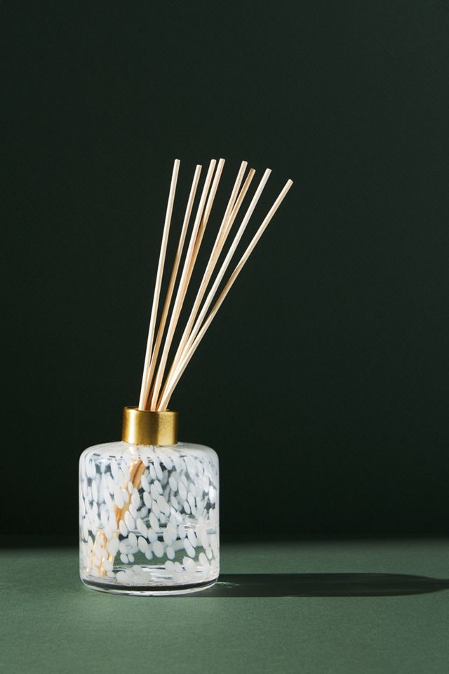 Apothecary 18 Glass Reed Diffuser #1